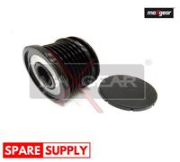 ALTERNATOR FREEWHEEL CLUTCH FOR NISSAN KICKS II SUV ROGUE MAXGEAR 30-0098