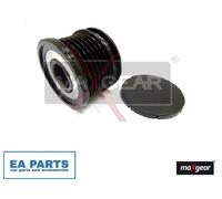Alternator Freewheel Clutch for NISSAN KICKS II SUV ROGUE MAXGEAR 30-0098