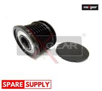 ALTERNATOR FREEWHEEL CLUTCH FOR NISSAN KICKS II SUV ROGUE MAXGEAR 30-0098