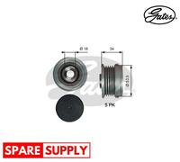 ALTERNATOR FREEWHEEL CLUTCH FOR OPEL ASTRA J CASCADA CORSA D GATES OAP7202