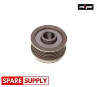 ALTERNATOR FREEWHEEL CLUTCH FOR OPEL ASTRA J CASCADA CORSA D MAXGEAR 30-0306