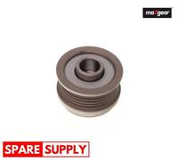 ALTERNATOR FREEWHEEL CLUTCH FOR OPEL ASTRA J CASCADA CORSA D MAXGEAR 30-0306