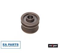 Alternator Freewheel Clutch for OPEL ASTRA J INSIGNIA A ZAFIRA C MAXGEAR 30-0302