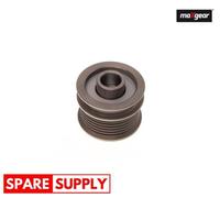 ALTERNATOR FREEWHEEL CLUTCH FOR OPEL ASTRA J INSIGNIA A ZAFIRA C MAXGEAR 30-0302