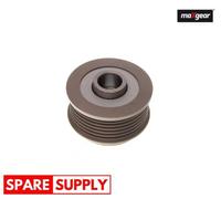 ALTERNATOR FREEWHEEL CLUTCH FOR OPEL ASTRA J MAXGEAR 30-0310