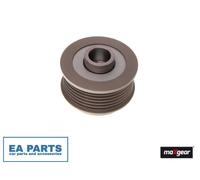 Alternator Freewheel Clutch for OPEL ASTRA J MERIVA B MOKKA MAXGEAR 30-0311