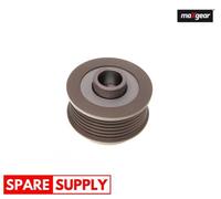 ALTERNATOR FREEWHEEL CLUTCH FOR OPEL ASTRA J MERIVA B MOKKA MAXGEAR 30-0311