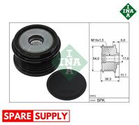 INA 535 0333 10 Alternator Freewheel Clutch