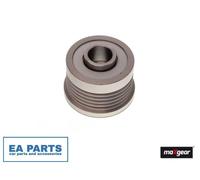 Alternator Freewheel Clutch for OPEL MOVANO A VIVARO A MAXGEAR 30-0210