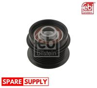ALTERNATOR FREEWHEEL CLUTCH FOR OPEL VAUXHALL FEBI BILSTEIN 32297