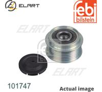 ALTERNATOR FREEWHEEL CLUTCH FOR OPEL Z 17 DTH 1.7L 4cyl COMBO Tour VAUXHALL 4cyl