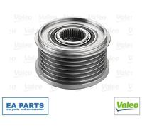 Alternator clutch pulley Clockwise rotation 588002 VALEO for CITROËN PEUGEOT DS