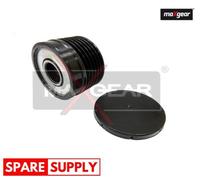 ALTERNATOR FREEWHEEL CLUTCH FOR PEUGEOT 1007 206 206+ 207 MAXGEAR 30-0101