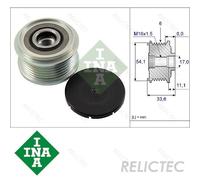 Alternator Freewheel Clutch for Peugeot Citroen Fiat Ford Lancia Land Rover