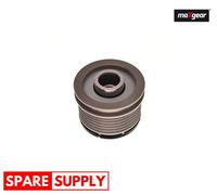 ALTERNATOR FREEWHEEL CLUTCH FOR RENAULT CAPTUR CLIO DOKKER MAXGEAR 30-0090
