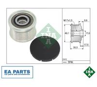 Alternator Freewheel Clutch for RENAULT CAPTUR CLIO DUSTER INA 535 0344 10
