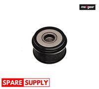 ALTERNATOR FREEWHEEL CLUTCH FOR RENAULT CLIO ESPACE KANGOO MAXGEAR 30-0033