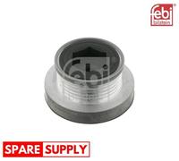ALTERNATOR FREEWHEEL CLUTCH FOR RENAULT CLIO GRAND SCÉNIC FEBI BILSTEIN 26458