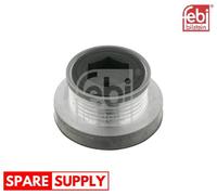 ALTERNATOR FREEWHEEL CLUTCH FOR RENAULT CLIO GRAND SCÉNIC FEBI BILSTEIN 26458