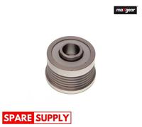 ALTERNATOR FREEWHEEL CLUTCH FOR RENAULT DUSTER LAGUNA MASTER MAXGEAR 30-0210