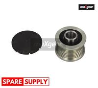 ALTERNATOR FREEWHEEL CLUTCH FOR RENAULT ESPACE FLUENCE MAXGEAR 30-0160