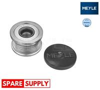 ALTERNATOR FREEWHEEL CLUTCH FOR RENAULT FLUENCE MEYLE 314 053 0002