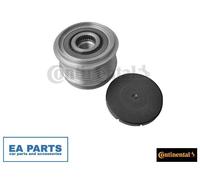 Alternator Freewheel Clutch for SEAT ALHAMBRA ALTEA CONTINENTAL CTAM AP9001