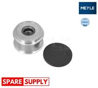 ALTERNATOR FREEWHEEL CLUTCH FOR SSANGYONG KORANDO MUSSO MEYLE 56-14 053 1000