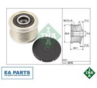 Alternator Freewheel Clutch for SUBARU CROSSTREK FORESTER LEGACY INA 535 0312 10