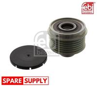 ALTERNATOR FREEWHEEL CLUTCH FOR SUZUKI FEBI BILSTEIN 47589