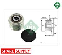 ALTERNATOR FREEWHEEL CLUTCH FOR SUZUKI INA 535 0233 10