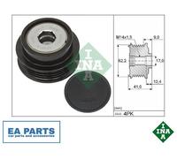 Alternator Freewheel Clutch for TOYOTA AURIS COROLLA ALTIS INA 535 0338 10