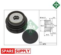 ALTERNATOR FREEWHEEL CLUTCH FOR TOYOTA AURIS COROLLA ALTIS INA 535 0338 10