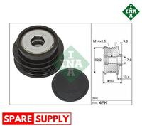 ALTERNATOR FREEWHEEL CLUTCH FOR TOYOTA AURIS COROLLA ALTIS INA 535 0338 10