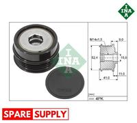 ALTERNATOR FREEWHEEL CLUTCH FOR TOYOTA AURIS COROLLA ALTIS INA 535 0339 10