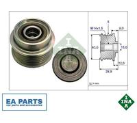 Alternator Freewheel Clutch for TOYOTA INA 535 0180 10