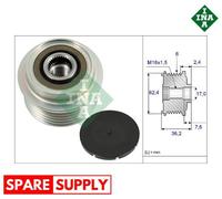 ALTERNATOR FREEWHEEL CLUTCH FOR TOYOTA VITZ INA 535 0238 10