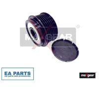 Alternator Freewheel Clutch for VAUXHALL ASTRA ASTRAVAN COMBO MAXGEAR 30-0088