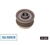 Alternator Freewheel Clutch for VAUXHALL ASTRA CASCADA CORSA MAXGEAR 30-0306