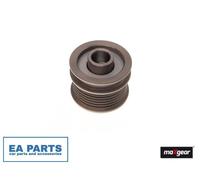 Alternator Freewheel Clutch for VAUXHALL ASTRA INSIGNIA ZAFIRA MAXGEAR 30-0302