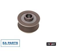 Alternator Freewheel Clutch for VAUXHALL ASTRA MERIVA MOKKA MAXGEAR 30-0311