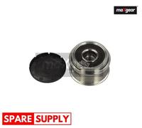 ALTERNATOR FREEWHEEL CLUTCH FOR VOLVO C70 S40 S60 S70 MAXGEAR 30-0178
