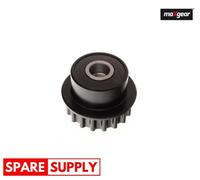 ALTERNATOR FREEWHEEL CLUTCH FOR VOLVO S60 S80 V60 V70 MAXGEAR 30-0298