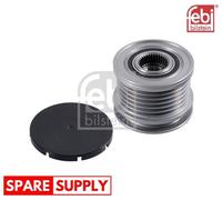 ALTERNATOR FREEWHEEL CLUTCH FOR VW AMAROK FEBI BILSTEIN 34589