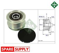 ALTERNATOR FREEWHEEL CLUTCH FOR VW AMEO BEETLE BORA CADDY INA 535 0012 10