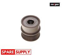 ALTERNATOR FREEWHEEL CLUTCH FOR VW ARTEON BEETLE BORA CADDY MAXGEAR 30-0316