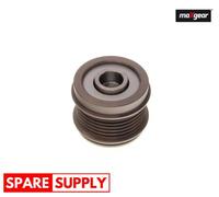 ALTERNATOR FREEWHEEL CLUTCH FOR VW ARTEON BORA CADDY GOLF MAXGEAR 30-0322