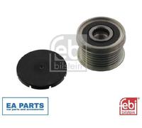 Alternator Freewheel Clutch for VW BEETLE BORA CC EOS FEBI BILSTEIN 34612