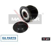 Alternator Freewheel Clutch for VW BEETLE BORA CC EOS MAXGEAR 30-0089