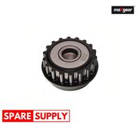 ALTERNATOR FREEWHEEL CLUTCH FOR VW CALIFORNIA T5 CAMPER MAXGEAR 30-0086